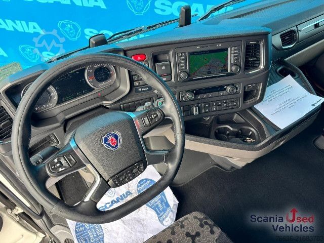 Trattore stradale standard Scania S 540 A4x2LB DIFF-L RETARDER FULL AIR 8T ACC