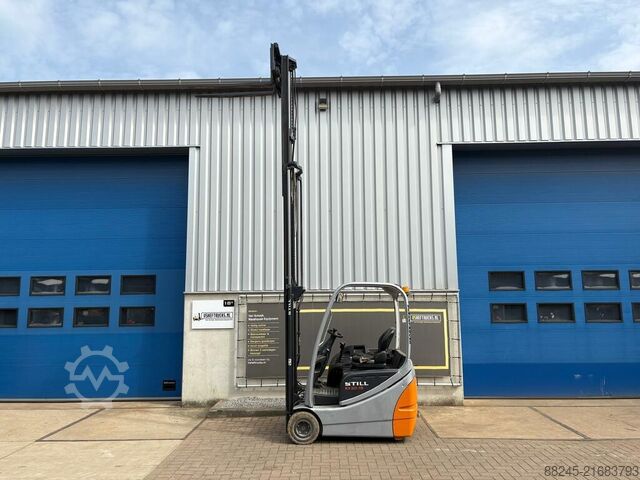 VS-22742 Elektrische triplex heftruck Still RX20-15 STILL RX20-15