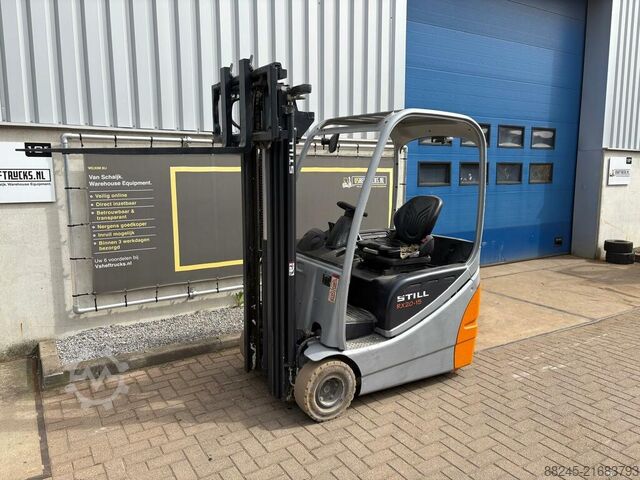 VS-22742 Elektrische triplex heftruck Still RX20-15 STILL RX20-15