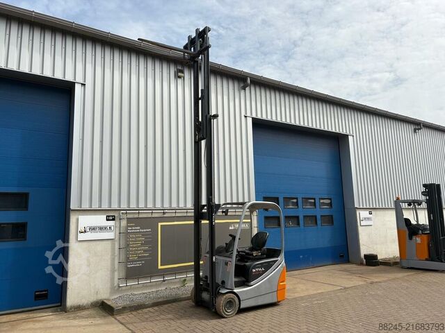 VS-22742 Elektrische triplex heftruck Still RX20-15 STILL RX20-15
