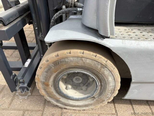 VS-22742 Elektrische triplex heftruck Still RX20-15 STILL RX20-15