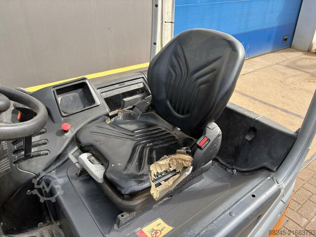 VS-22742 Elektrische triplex heftruck Still RX20-15 STILL RX20-15