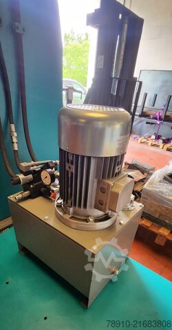 Hydraulische C-frame pers HYDROIL HMV 50 120