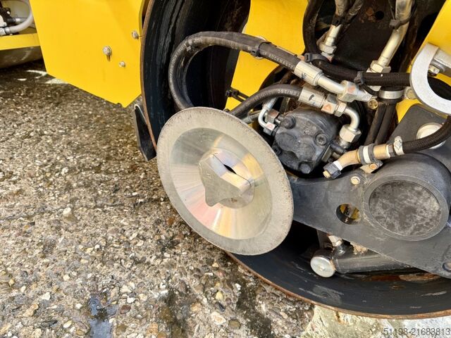 ταντεμ οδοστρωτήρας Bomag BW 100 AD-5 Tandemwalze