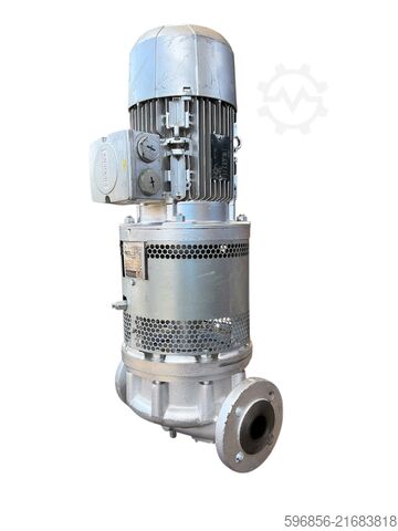 Sterling Fluid Systems ZITIC 040160 + Siemens 3kW Sterling Fluid Systems ZITIC 040160 + Siemens 3kW Sterling Fluid Systems ZITIC 040160 + Siemens 3kW