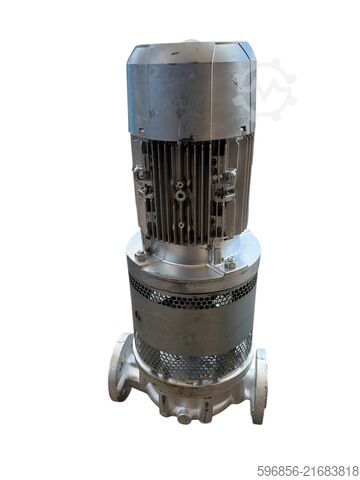 Sterling Fluid Systems ZITIC 040160 + Siemens 3kW Sterling Fluid Systems ZITIC 040160 + Siemens 3kW Sterling Fluid Systems ZITIC 040160 + Siemens 3kW