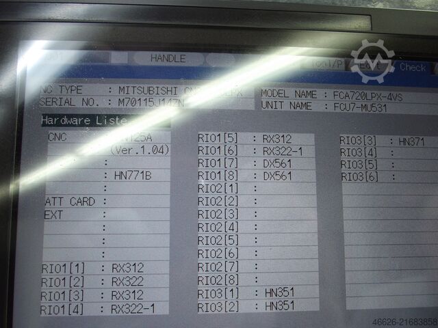 αυτόματο τόρνο Traub TNL 18-9P