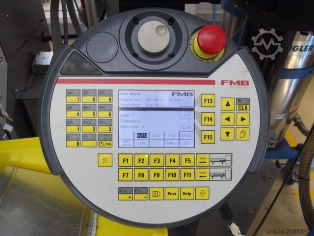 αυτόματο τόρνο Traub TNL 18-9P