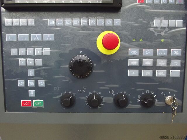 αυτόματο τόρνο Traub TNL 18-9P