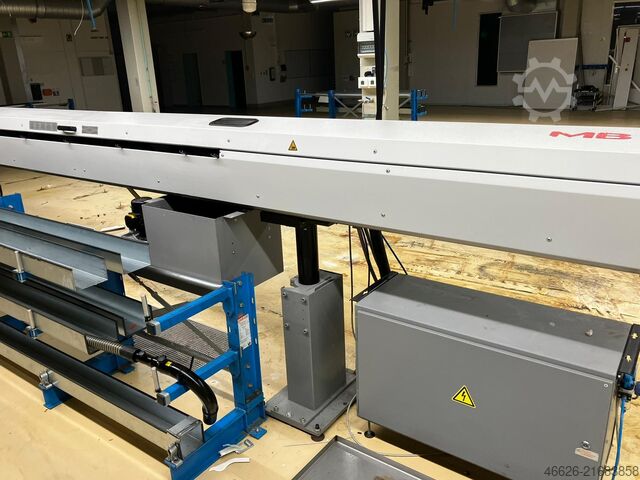 Turning automatic lathe Traub TNL 18-9P