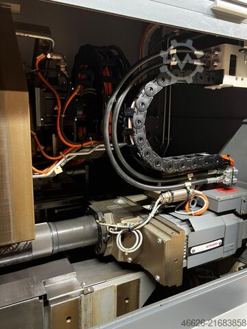 Turning automatic lathe Traub TNL 18-9P