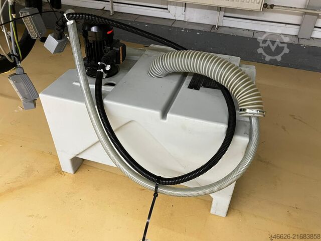Turning automatic lathe Traub TNL 18-9P