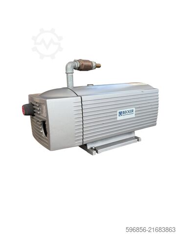Becker VT 4.40 – 40 m³/h 1.25 kW Becker VT 4.40 – 40 m³/h 1.25 kW Becker VT 4.40 – 40 m³/h 1.25 kW