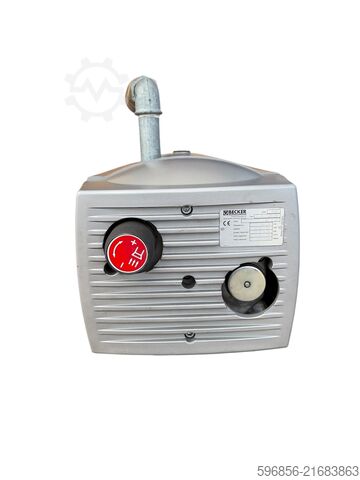 Becker VT 4.40 – 40 m³/h 1.25 kW Becker VT 4.40 – 40 m³/h 1.25 kW Becker VT 4.40 – 40 m³/h 1.25 kW