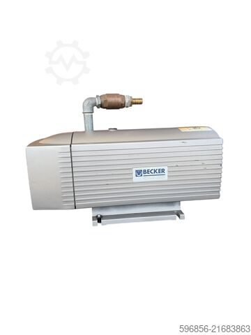 Becker VT 4.40 – 40 m³/h 1.25 kW Becker VT 4.40 – 40 m³/h 1.25 kW Becker VT 4.40 – 40 m³/h 1.25 kW