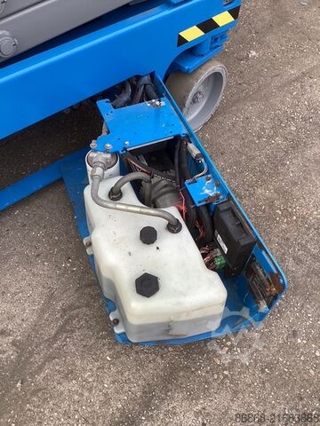 Gebruikte schaarhoogwerker Genie GS1932 (nieuwe batterijen) GENIE GS1932