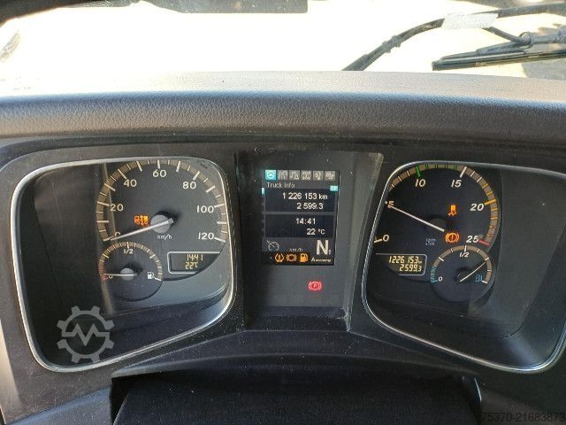Standard tractor unit Mercedes-Benz ACTROS