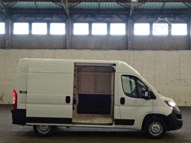 High top van PEUGEOT Boxer HDi 333 L2H2 S&S Pro Klima