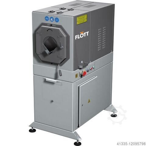 Brush deburring machine FLOTT BEM 250 Pro (NEU ab Werk)