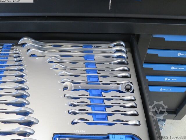 Gereedschapswagen SW-TOOLS Premium