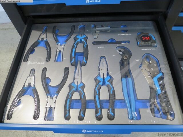 Gereedschapswagen SW-TOOLS Premium