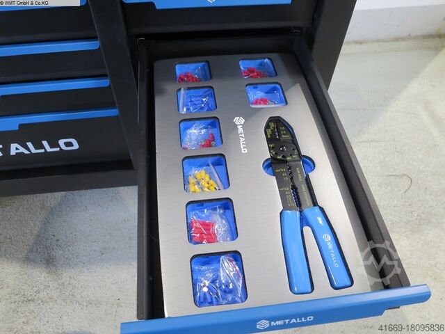Werkzeugwagen SW-TOOLS Premium