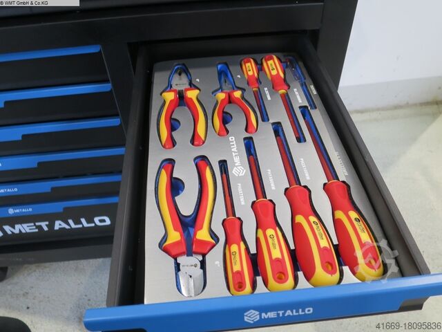 Gereedschapswagen SW-TOOLS Premium