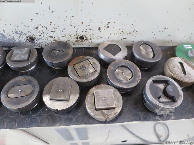 Dziurkacz - pojedyncza kolumna DURMA IW 80 D