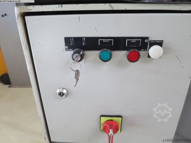 Dziurkacz - pojedyncza kolumna DURMA IW 80 D