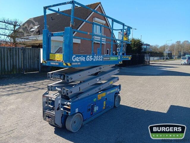 Schaarlift Genie GS2032