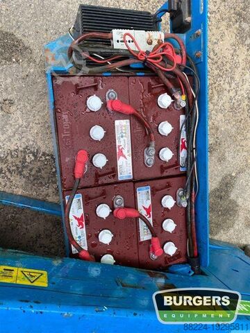 Schaarlift Genie GS2032