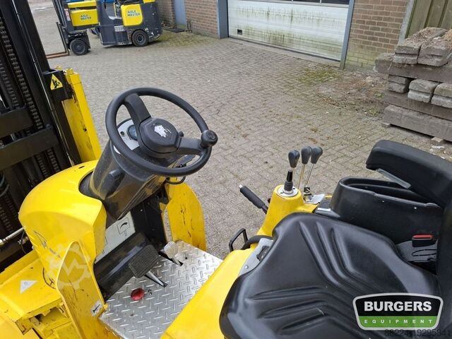 Smalle gangen heftruck Flexi Bendi Flexi AC 1200