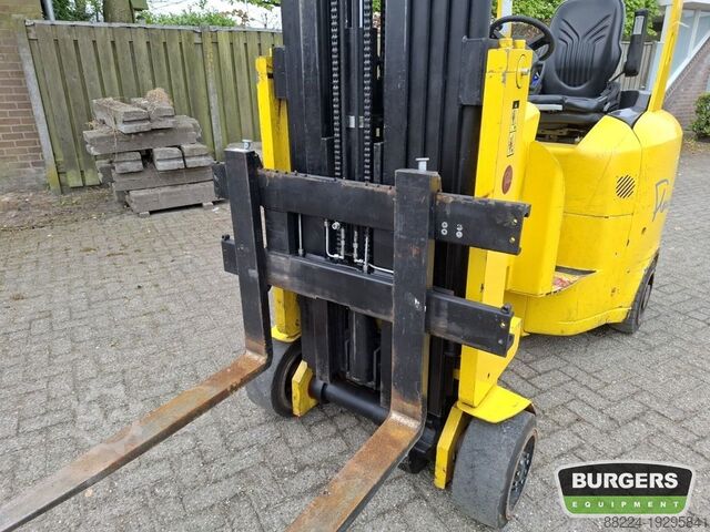 Smalle gangen heftruck Flexi Bendi Flexi AC 1200