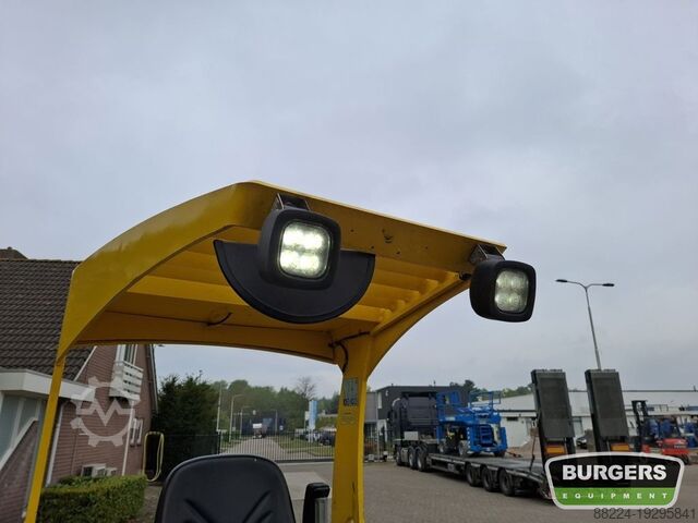 Smalle gangen heftruck Flexi Bendi Flexi AC 1200