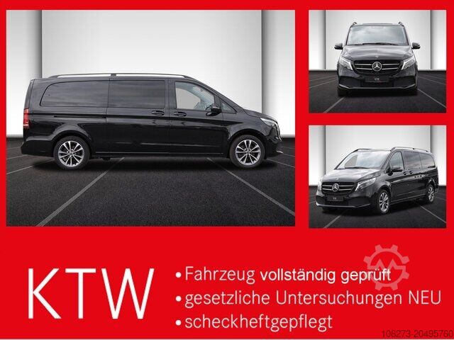 Minibus Mercedes-Benz V 300 Avantgarde Extralang,2xSchiebetür elektr.