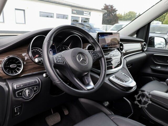 Minibus Mercedes-Benz V 300 Avantgarde Extralang,2xSchiebetür elektr.