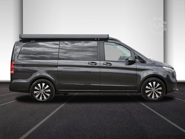 Minibus Mercedes-Benz V 300 Marco Polo,Allrad,EasyUp,Leder,AHK 2,5To