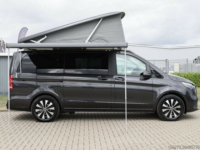 Minibus Mercedes-Benz V 300 Marco Polo,Allrad,EasyUp,Leder,AHK 2,5To