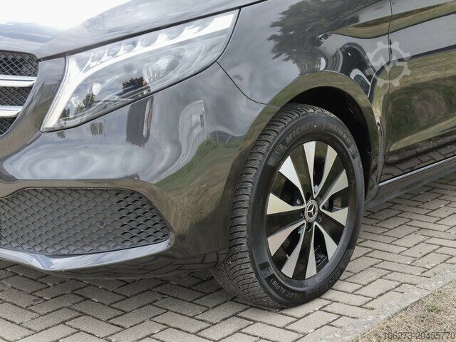 Minibus Mercedes-Benz V 300 Marco Polo,Allrad,EasyUp,Leder,AHK 2,5To