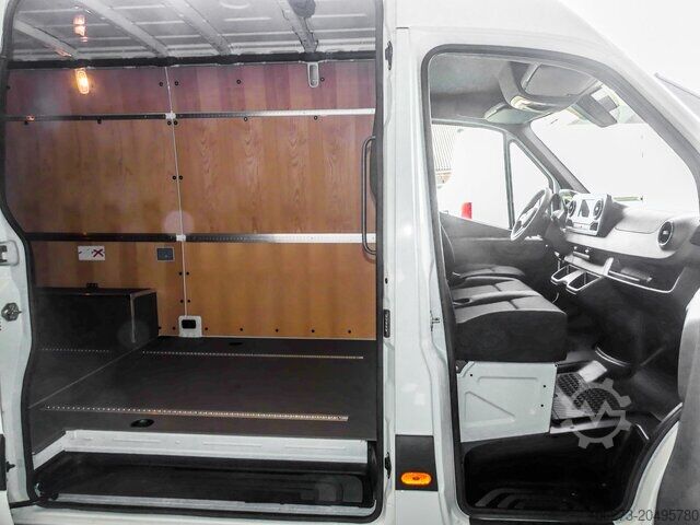 High top van Mercedes-Benz Sprinter 317 CDI,3665mm,Automatik,Kamera