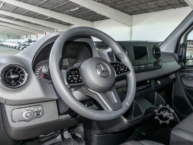High top van Mercedes-Benz Sprinter 317 CDI,3665mm,Automatik,Kamera