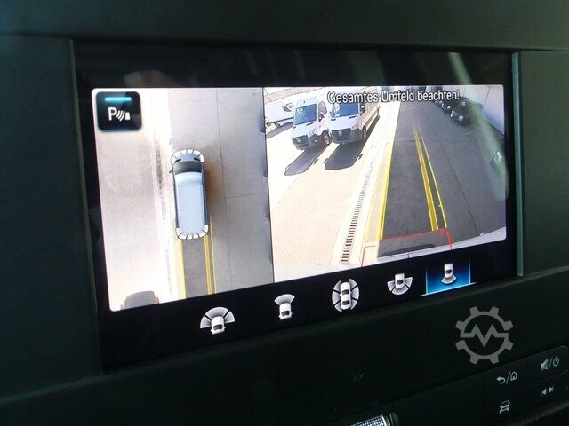 High top van Mercedes-Benz Sprinter 317 CDI,3665mm,Automatik,Kamera