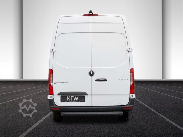 Magas tetős furgon Mercedes-Benz Sprinter 317 Maxi,9GTronic,MBUX,Kamera