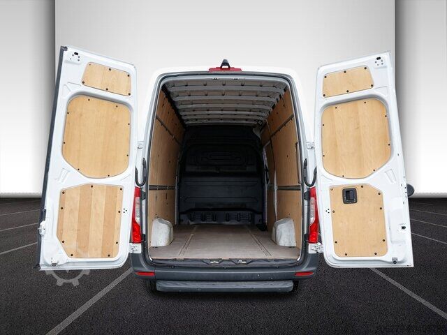 Magas tetős furgon Mercedes-Benz Sprinter 317 Maxi,9GTronic,MBUX,Kamera