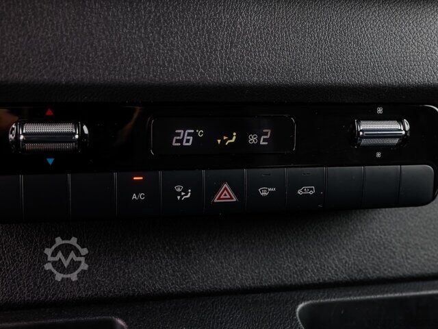 Magas tetős furgon Mercedes-Benz Sprinter 317 Maxi,9GTronic,MBUX,Kamera