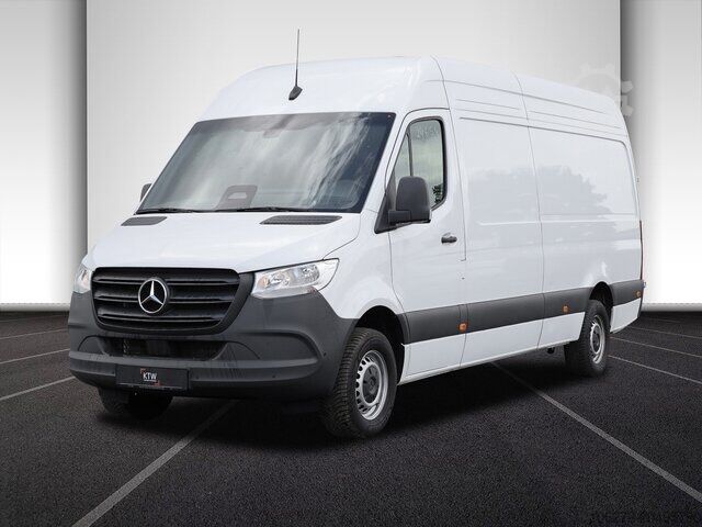 Magas tetős furgon Mercedes-Benz Sprinter 317 Maxi,9GTronic,MBUX,Kamera