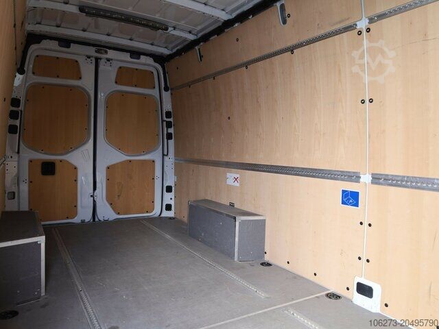 Magas tetős furgon Mercedes-Benz Sprinter 317 Maxi,9GTronic,MBUX,Kamera