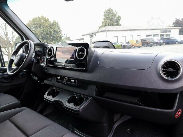 Magas tetős furgon Mercedes-Benz Sprinter 317 Maxi,9GTronic,MBUX,Kamera