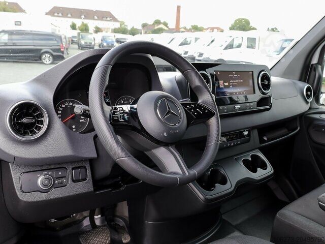 Magas tetős furgon Mercedes-Benz Sprinter 317 Maxi,9GTronic,MBUX,Kamera
