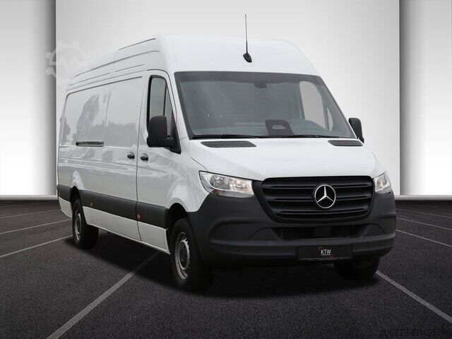 Magas tetős furgon Mercedes-Benz Sprinter 317 Maxi,9GTronic,MBUX,Kamera